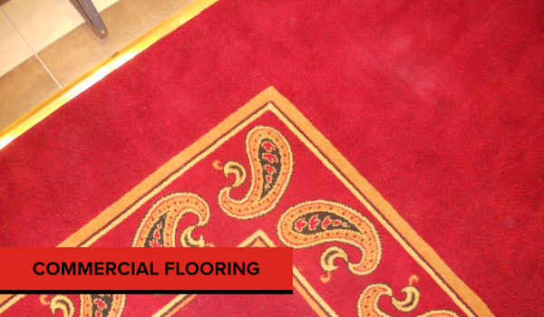 Commercial Flooring from base flooring